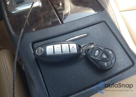 2011 Nissan Maxima 3.5 Sv W/Premium Pkg z USA, uszkodzony, nr VIN 1N4AA5AP4BC812211